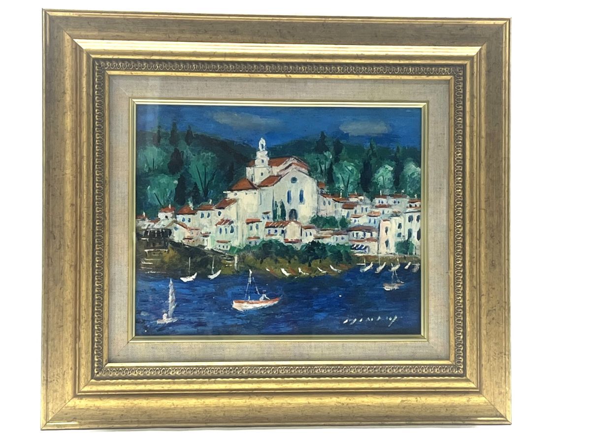 2025年最新】Yahoo!オークション -油彩画 f3(美術品)の中古品 2025年最新】Yahoo!オークション -油彩画 f3(美術品)の中古品