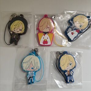 ユーリ!!! on ICE ユーリ・プリセツキー ラバスト