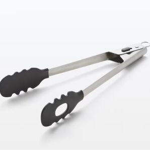 調理用トング ストッパー付き 大 長さ27.5cm