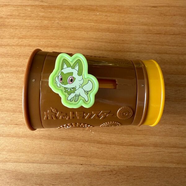 マクドナルド ハッピーセット おもちゃ おまけ ポケモン ニャオハ
