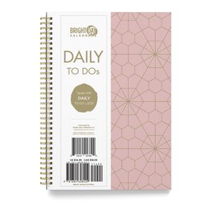 デイリータスクノート プランニングノート ピンク ノート おしゃれ 時間管理 タスクノート