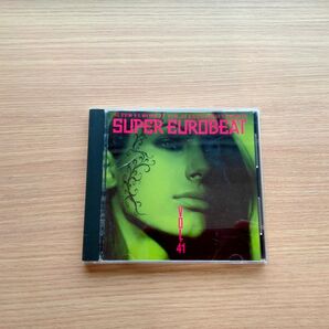 中古 SUPER EUROBEAT 41