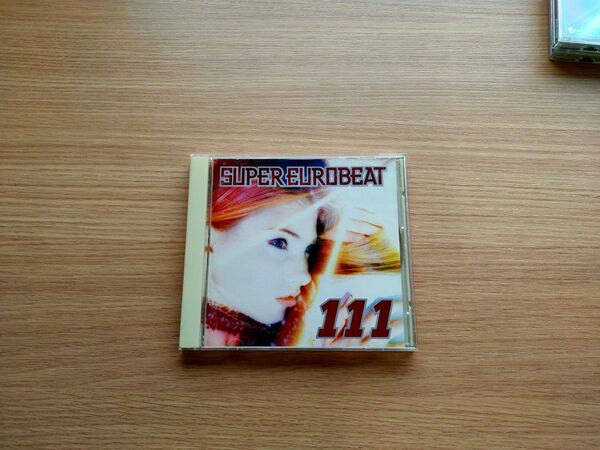 中古 SUPER EUROBEAT 111