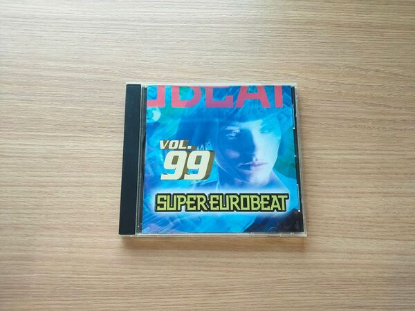 中古 SUPER EUROBEAT 99