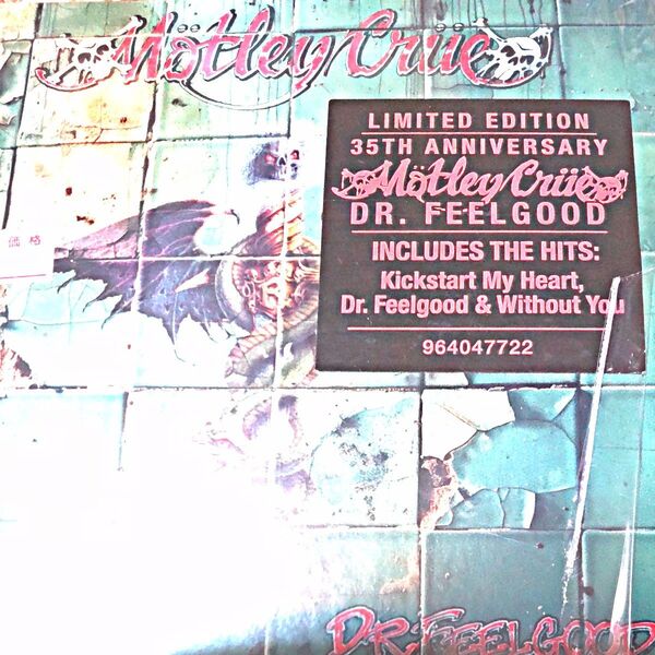 Motley Crue Dr.Feelgood