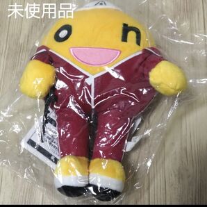 【未使用品】水曜どうでしょう 一番くじ E賞 コスチューム onちゃん ぬいぐるみ onちゃんジャージ姿