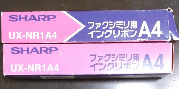 ファクシミリ用インクリボン SHARP シャープ