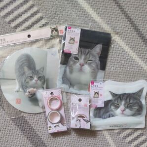 ダイソー DAISO もちまる グッズ 5点セット