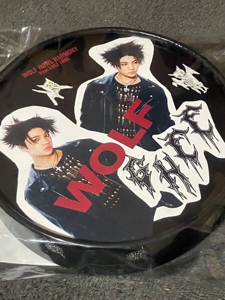 WOLF HOWL HARMONY CD WOLF member produce GHEE ver