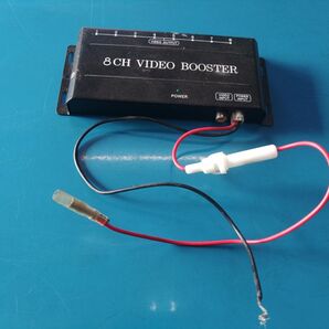8CH VIDEO BOOSTER