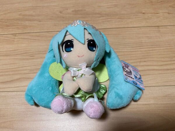 初音ミク ぬいぐるみ