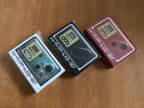 シューテングゲーム KG-007