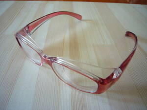  pollen prevention glasses Kids for ska si- baby's bib tile pink used beautiful goods 