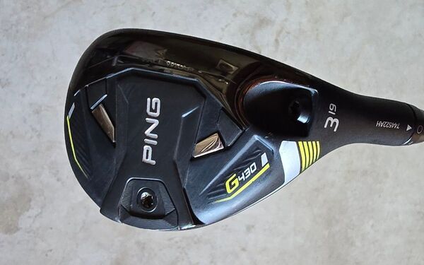 PING G430 ハイブリッド
