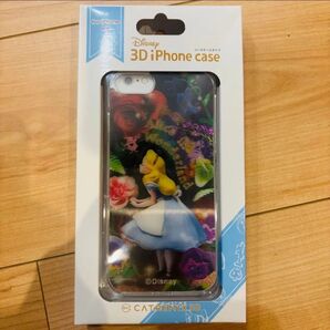 iPhone 7 スマホケース ディズニー アリス2