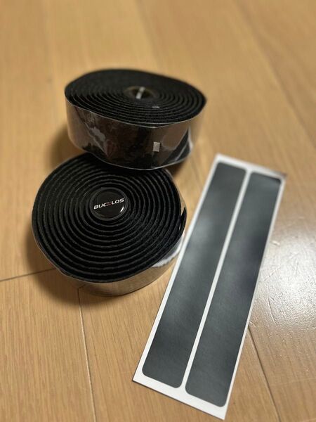 バーテープ 黒 ロードバイク