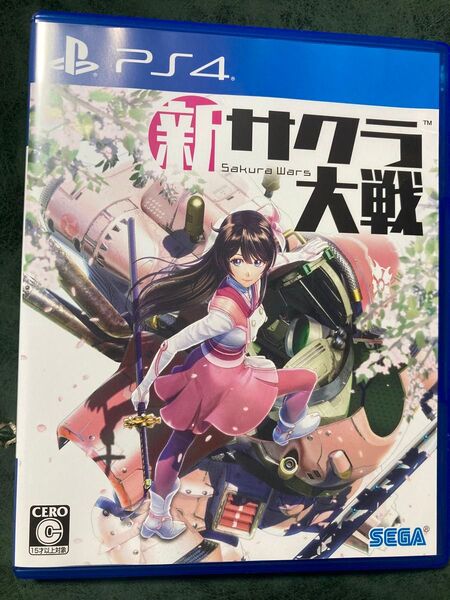 PS4 新サクラ大戦