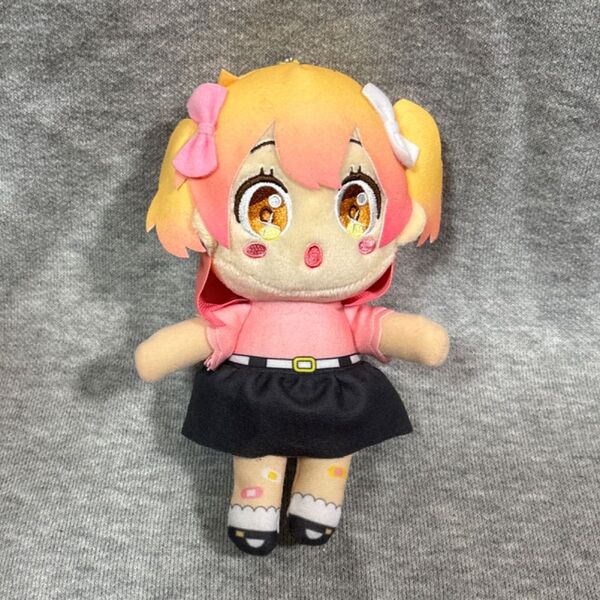 P丸様。 ぬいぐるみ マスコット キーホルダー セガ