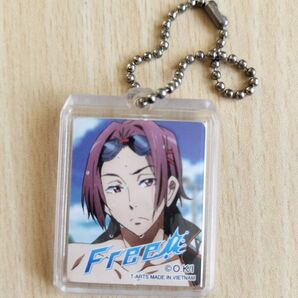 【Free!】松岡凛【キーホルダー】