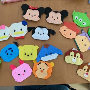 折り紙でこれを何個作ってほしい。行事ものやその他製作に使いたいなど承ります。できるものできないものありますので、コメントください。
