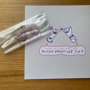 あいみょんFCツアーノベルティ