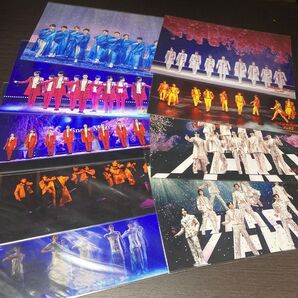 SnowMan ステージフォト 9枚セット