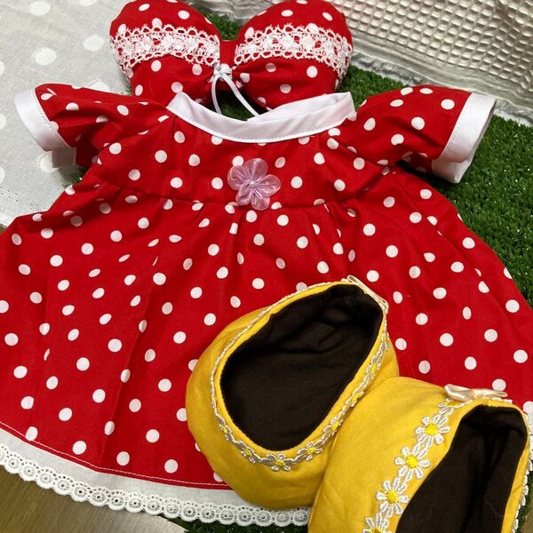 シェリーメイ Sサイズ ワンピース ハンドメイド