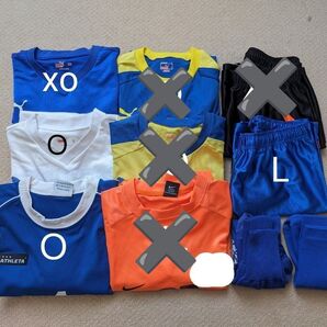 サッカー ユニフォーム