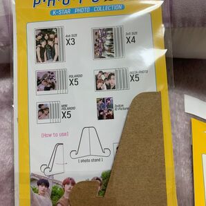 TXTTOMMOROWXTOGETHE PHOTO SETフォトセット