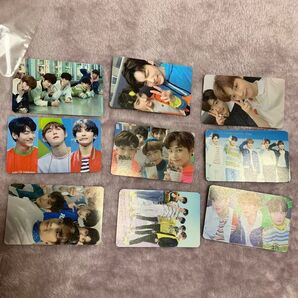 TXT FILE TOMMOROWXTOGETHER フォトカード9枚セット