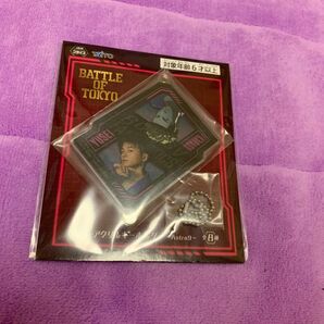 BATTLE OF TOKYO アクキー ボールチェーン ゲームセンタープライズ