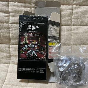 黒執事 トレーディングアーツ Vol.2 銀食器