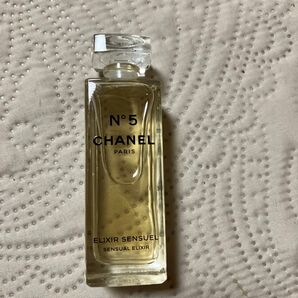 CHANEL N°5 Elixr Sensuel 香水
