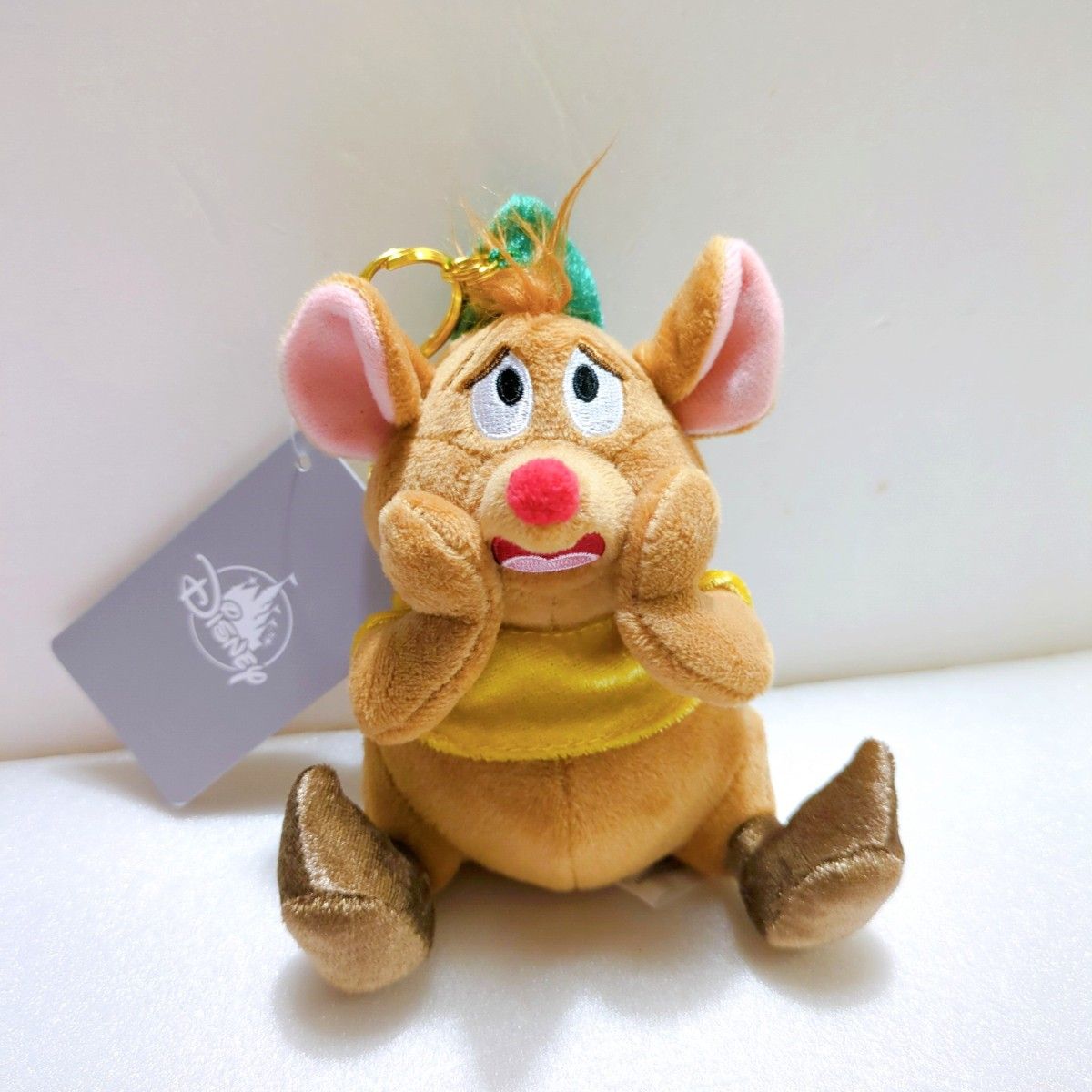 ジャック ガス ぬいぐるみキーホルダー キーチェーン ディズニー ジャック ガス ぬいぐるみキーホルダー キーチェーン ディズニー