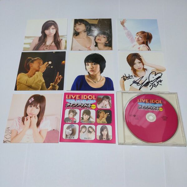 ライブアイドルスーパーコンピレーション CD