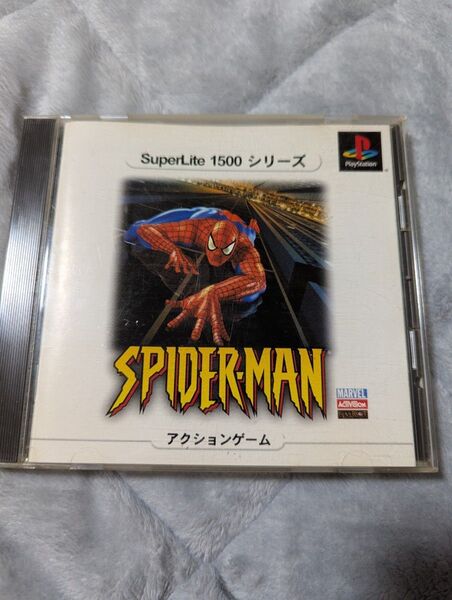PS1 スパイダーマン