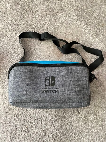 Nintendo Switch まるごと収納ショルダーバッグ