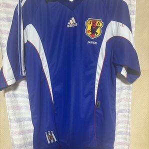 【正規品】日本代表 ユニフォーム 2000 シドニー五輪 adidas JFA