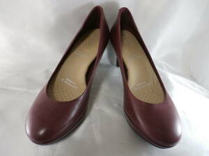 ROCKPORT* original leather pumps *24* trying on only * search ....24