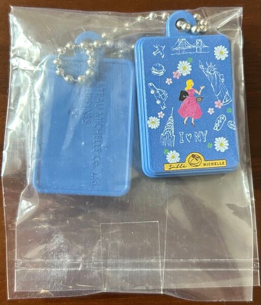 サブレミシェル サブレミシェルミニチュアチャーム ヴォヤージュサブレニューヨーク