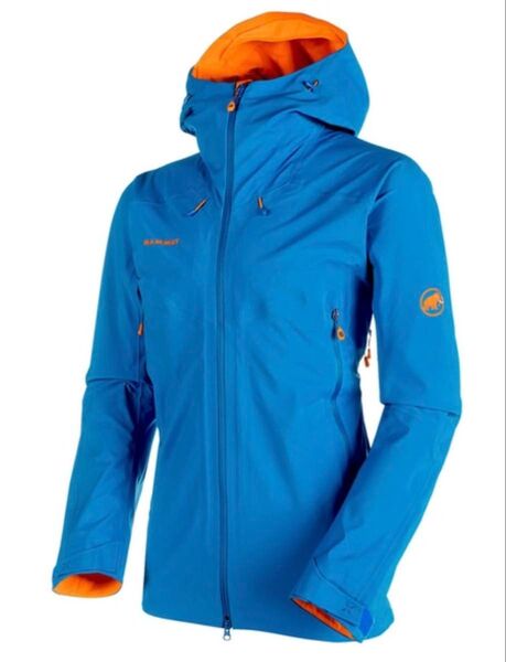 マムート GORE-TEX アルティメット エイスフェルド SO フーデッド