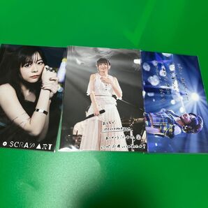 水瀬いのり ブロマイド 会員配信特典 いのりまち フォルダ特典