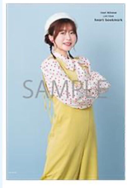 水瀬いのり Inori Minase LIVE TOUR heart bookmark Sofmap アニメガ タペストリー