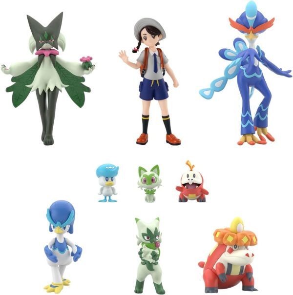 Yahoo!オークション -「ポケモンスケールワールド」の落札相場 Yahoo!オークション -「ポケモンスケールワールド」の落札相場