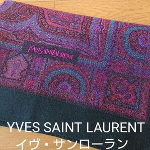 【美品】イヴ・サンローラン ストール