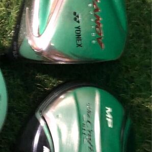 ドライバーヘッド 2個セット