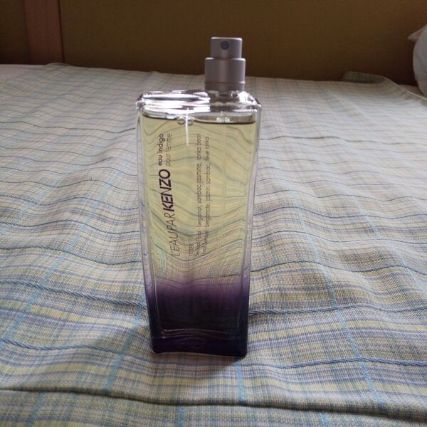 KENZO インディゴ プールファム 100ml 香水