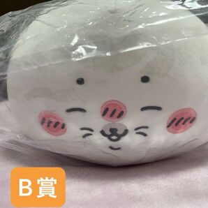 ナガノの水族館 アザラシぬいぐるみくじ B賞