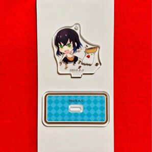 鬼滅の刃 ローソン ミニアクリルスタンドマスコット 嘴平伊之助 アクスタ