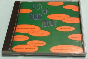 ★☆送料無料　CD　エルヴィス・コステロ ELVIS COSTELLO Out Of Our Idiot☆★